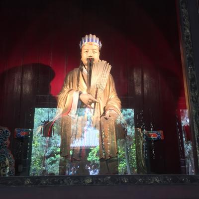 三国志ファンの聖地？