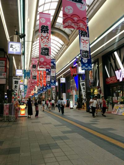 6&#12316;7丁目の飲み屋さんがおすすめ