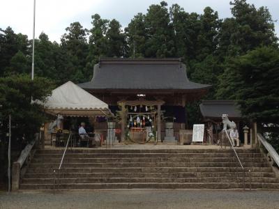 趣のある神社