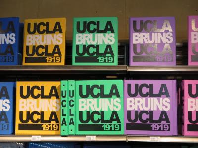 オリジナルグッズがとにかくたくさん