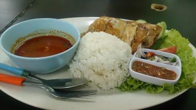 アクセスの良い普通のビジネスホテル