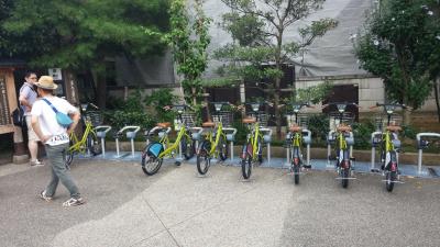 他の都市にもあって欲しいサービス！