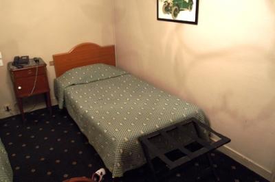 マイバス社に近く、観光にも便利