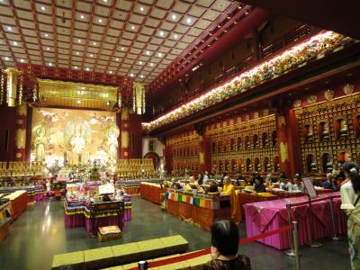 中はとてもきれい。見ごたえあり！