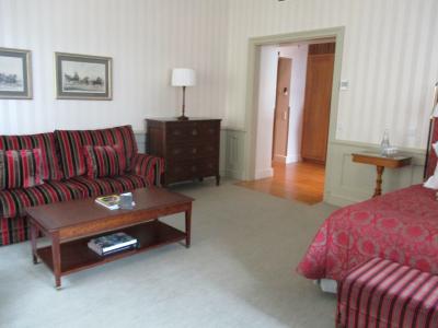 十分の広さです