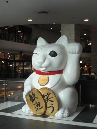 原宿みたいなところ