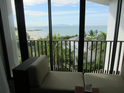 気持ちいい景色