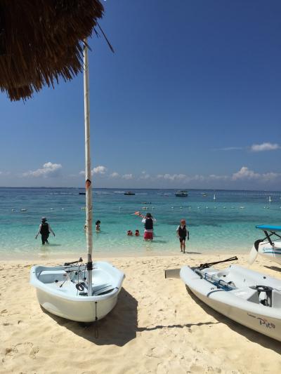 最高なプライベートビーチ