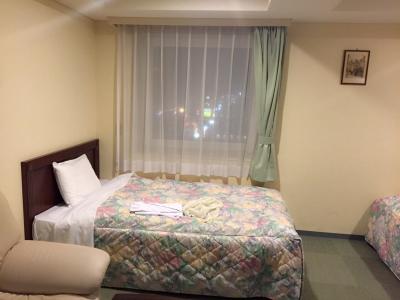 とても便利なホテル！