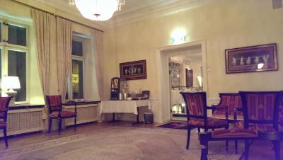 ドリンクコーナー