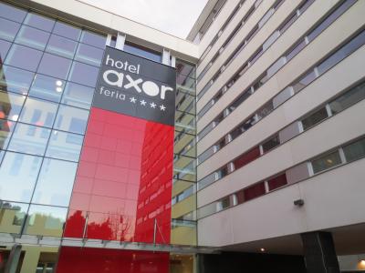 すっきりとしたシンプルな外観