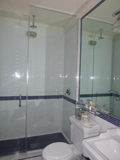 エンパイアステートビルのすぐ近く