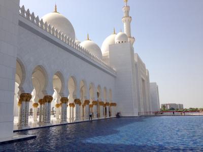 素晴らしいモスク