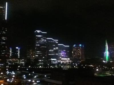 新しく機能性に優れたホテル