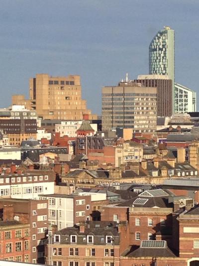 部屋からの眺め