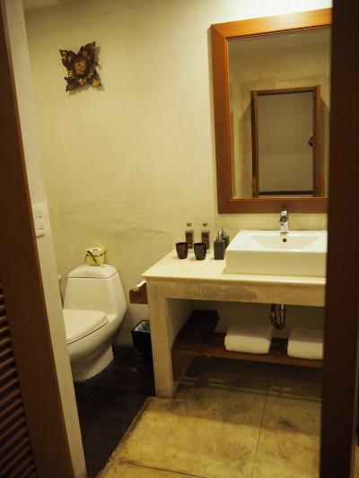 水回りは思っていたよりも綺麗