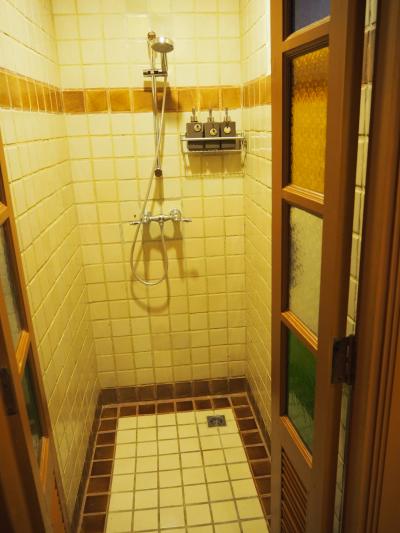 独立シャワーブース