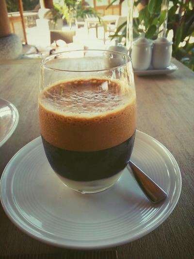 絶品だったアイスベトナム珈琲