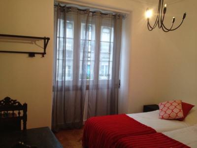 道路に面していますが騒音は問題ありませんでした。