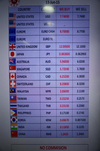 ディープな雰囲気　思ったよりは怖くなかった