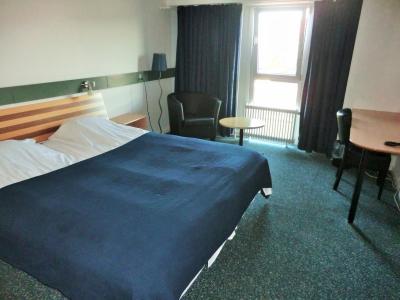 やや広めの部屋