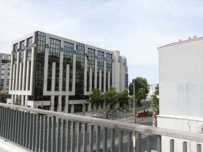 近くの公園から