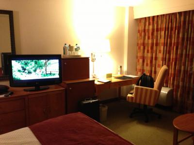 インターネットも無料で利用可能。