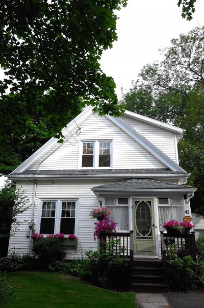 外観はこんな感じで、可愛いです！