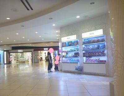 清潔感のある空港でした！