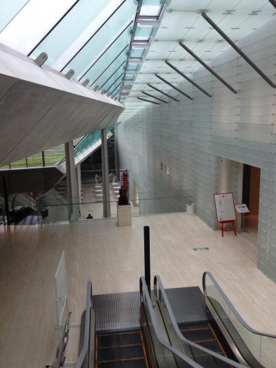 今のところ日本で一番大好きな美術館…☆