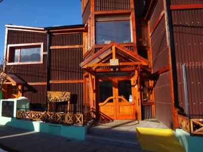 結構おしゃれな、お宿でした。