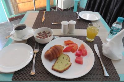 果物が少なかったのは残念4