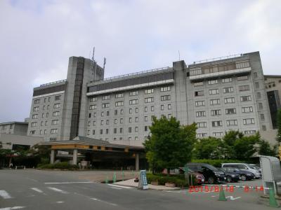 大きな観光ホテル