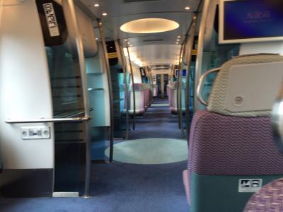 空港からのアクセスはこれに限る。