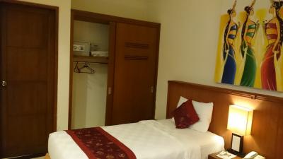 自分で番号を決めるセーフティーボックスもあります