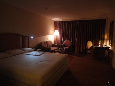 こんなに広いスタンダードルーム