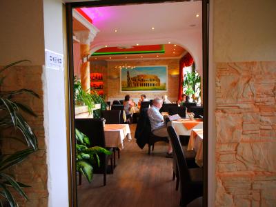 イタリアンレストラン