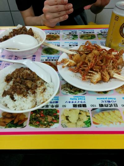 台北の夜ご飯はここを体験しないと！