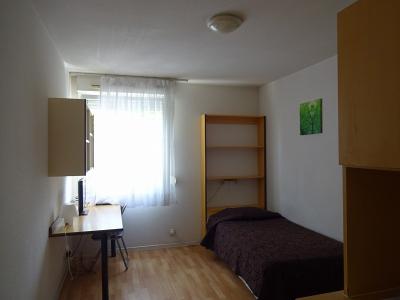 シンプルな内装です