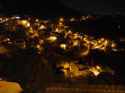 夜景がとても綺麗です。