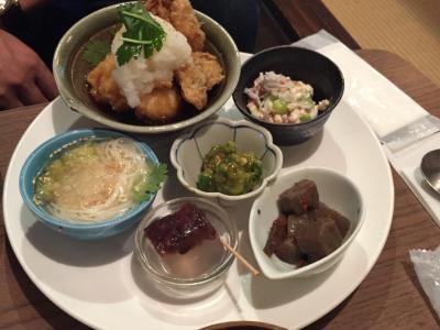 奈良のまちやカフェ