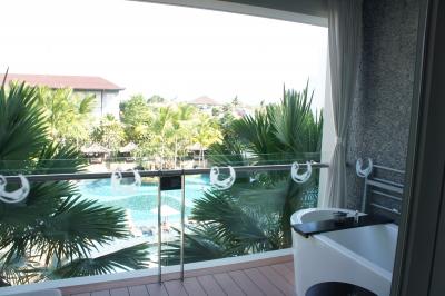 清潔で快適なホテル