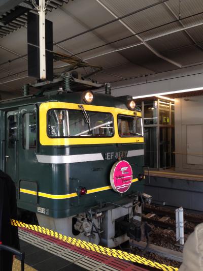 念願のトワイライト！