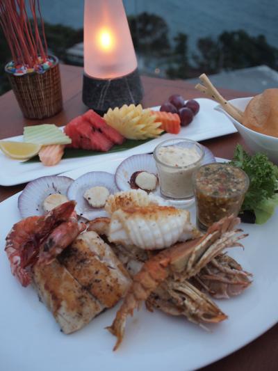 シーフードバスケット