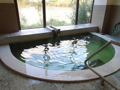 咲花温泉　いろりの宿　平左エ門