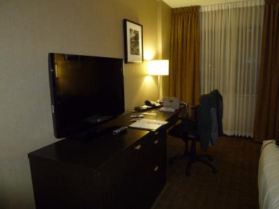 空港直結で便利