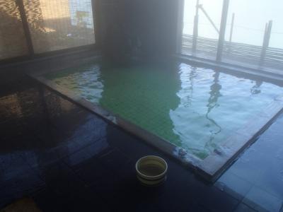 美肌の湯　咲花温泉　湯元館