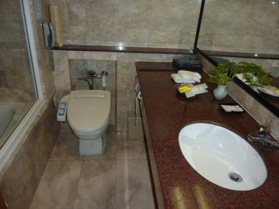 トイレ　洗面台