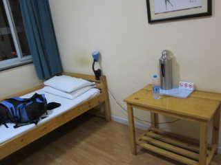 少し老朽化しているかな