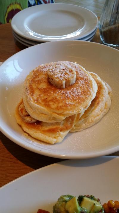 なかなか美味しかったけど…